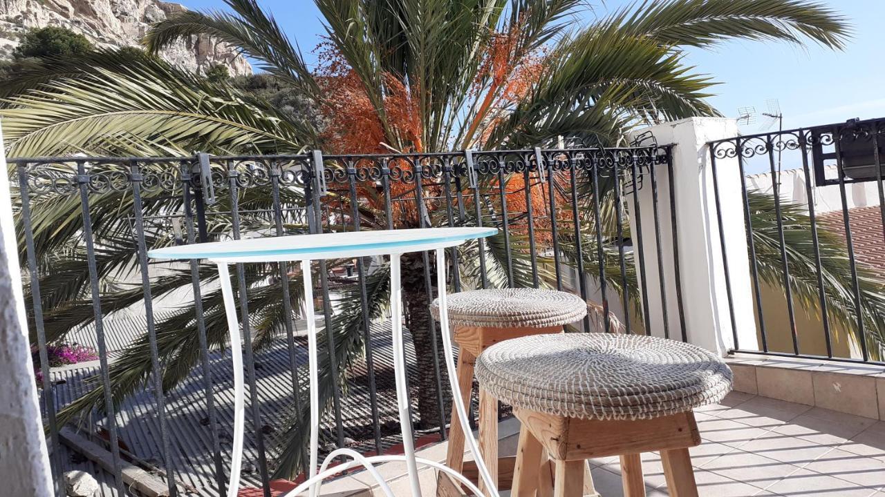 La Casita Azul Alicante Exterior foto