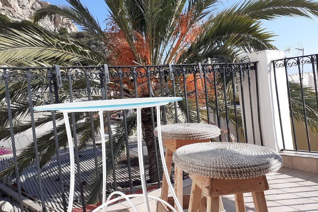 La Casita Azul Alicante Exterior foto