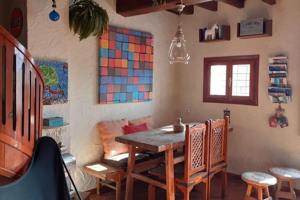 La Casita Azul Alicante Exterior foto