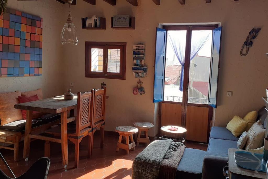 La Casita Azul Alicante Exterior foto