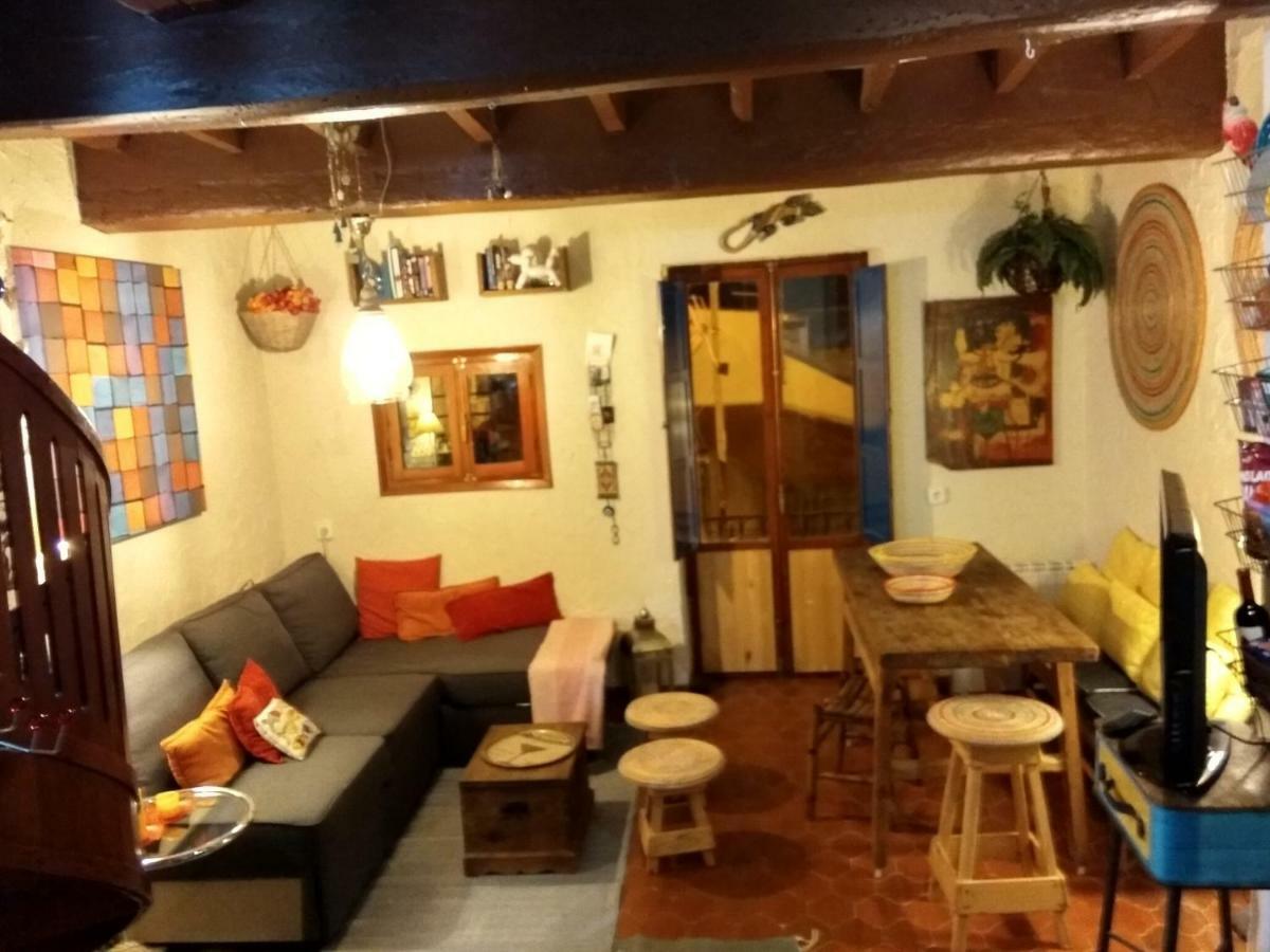 La Casita Azul Alicante Exterior foto